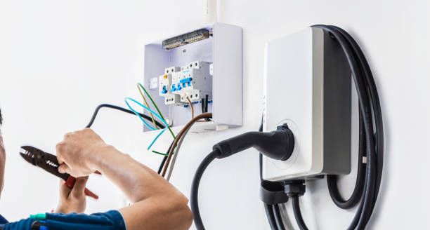 Best Electric Panel Repair  in Woodsboro, MD