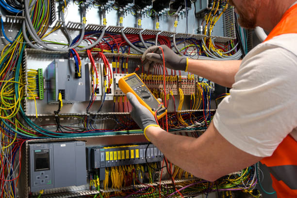 Best Licensed Electrician  in Woodsboro, MD