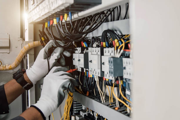 Best Affordable Electrician  in Woodsboro, MD